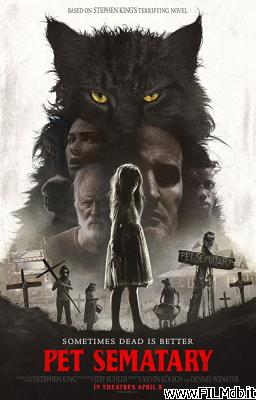 Poster of movie Pet Sematary