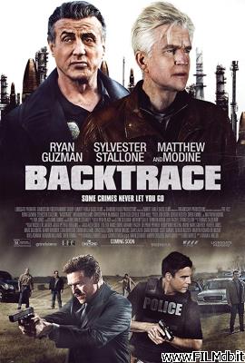 Affiche de film Backtrace