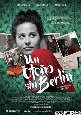 Affiche de film Un otoño sin Berlín