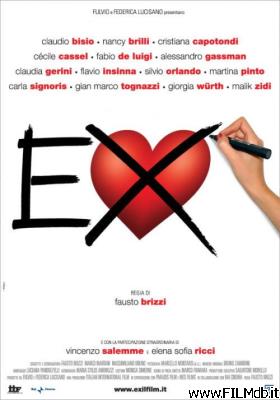 Poster of movie ex