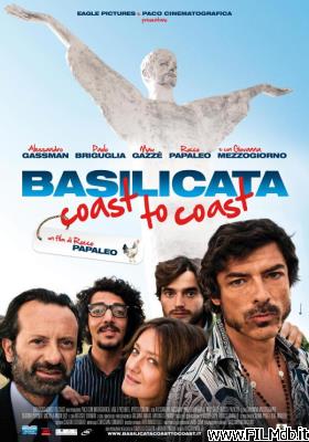 Poster of movie Basilicata Coast to Coast