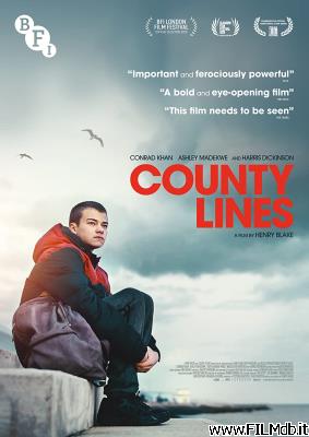 Affiche de film County Lines