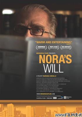 Locandina del film Cinco días sin Nora