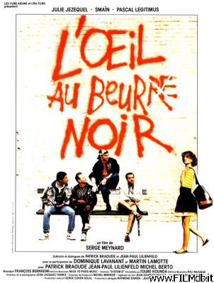 Poster of movie L'Oeil au beurre noir