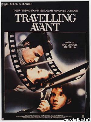 Affiche de film Travelling avant