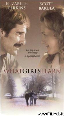 Cartel de la pelicula What Girls Learn [filmTV]