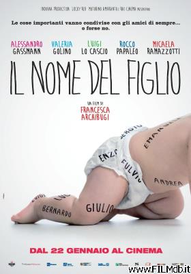 Poster of movie An Italian Name