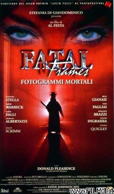Locandina del film Fatal Frames - Fotogrammi mortali