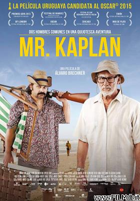 Poster of movie Mr. Kaplan