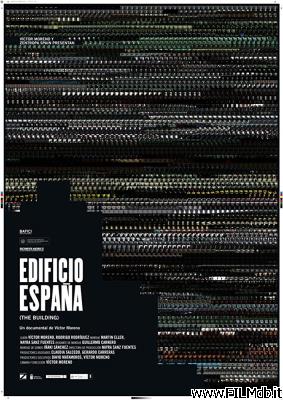 Locandina del film Edificio España