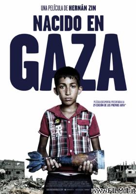 Locandina del film Nacido en Gaza