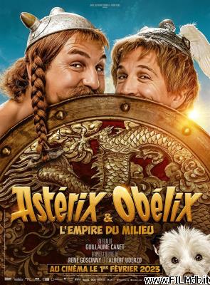 Poster of movie Asterix and Obelix: The Middle Kingdom