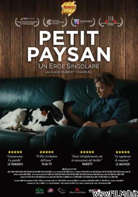 Locandina del film Petit paysan - Un eroe singolare