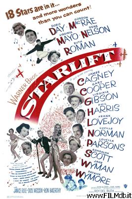 Poster of movie Starlift