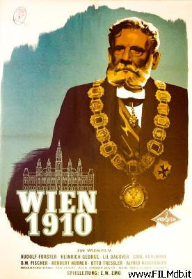 Locandina del film Wien 1910