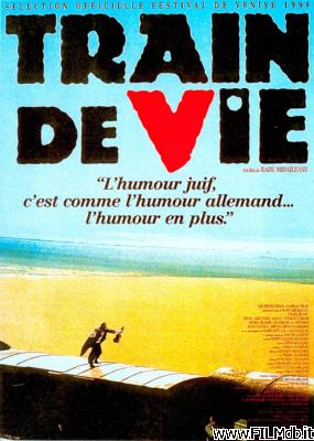 Affiche de film Train de vie