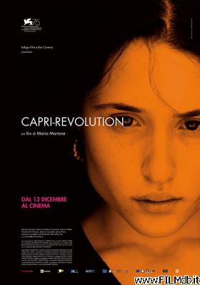 Cartel de la pelicula Capri-Revolution