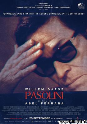 Poster of movie Pasolini