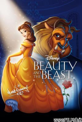 Poster of movie beauty and the beast