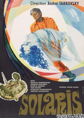 Poster of movie solaris