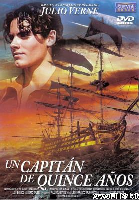 Poster of movie Fifteen Year Old Captain