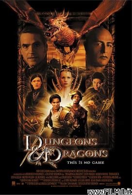 Locandina del film Dungeons and Dragons