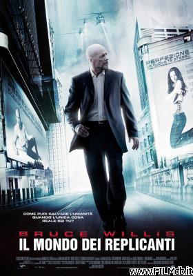 poster Locandina del film il mondo dei replicanti