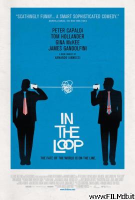 Affiche de film in the loop