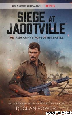 Affiche de film la battaglia di jadotville