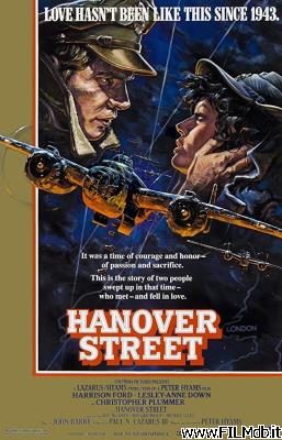 Poster of movie hanover street