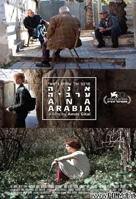 Poster of movie Ana Arabia