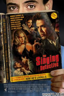 Locandina del film The Singing Detective