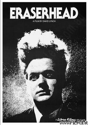 Poster of movie eraserhead