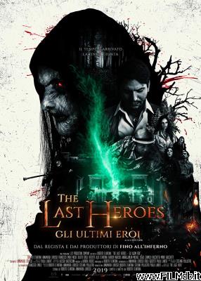 Locandina del film The Last Heroes: Gli Ultimi Eroi
