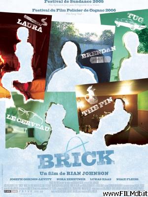Affiche de film Brick