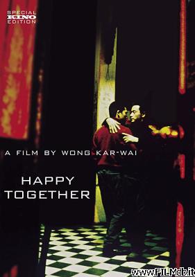 Cartel de la pelicula Happy Together