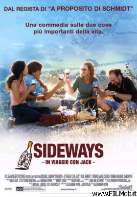 Poster of movie sideways