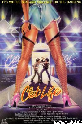 Locandina del film Club Life