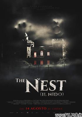 Affiche de film The Nest (Il nido)