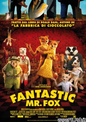 Poster of movie fantastic mr. fox