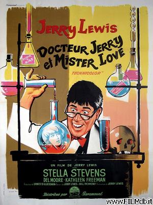 Poster of movie The Nutty Professor