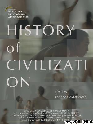 Cartel de la pelicula History of Civilization [corto]