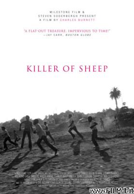Affiche de film Killer of Sheep