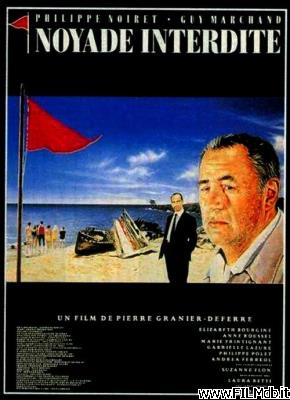 Poster of movie Noyade interdite