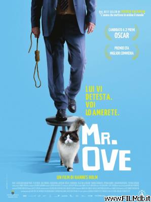 Poster of movie Mr. Ove