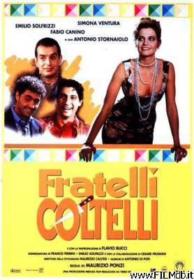 Poster of movie Fratelli Coltelli
