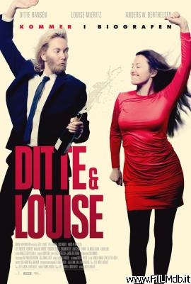 Affiche de film Ditte and Louise
