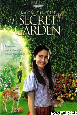Poster of movie Back to the Secret Garden [filmTV]