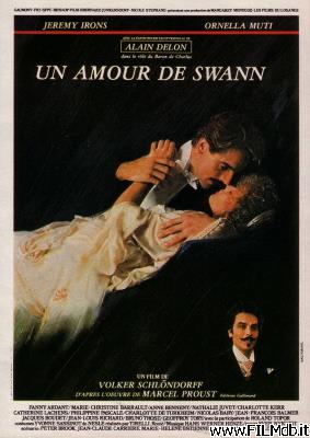Poster of movie Swann in Love