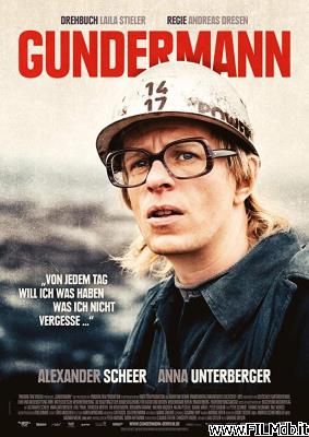 Affiche de film Gundermann
